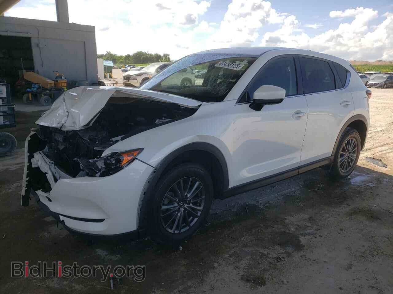 Фотография JM3KFACM9K1558672 - MAZDA CX-5 2019