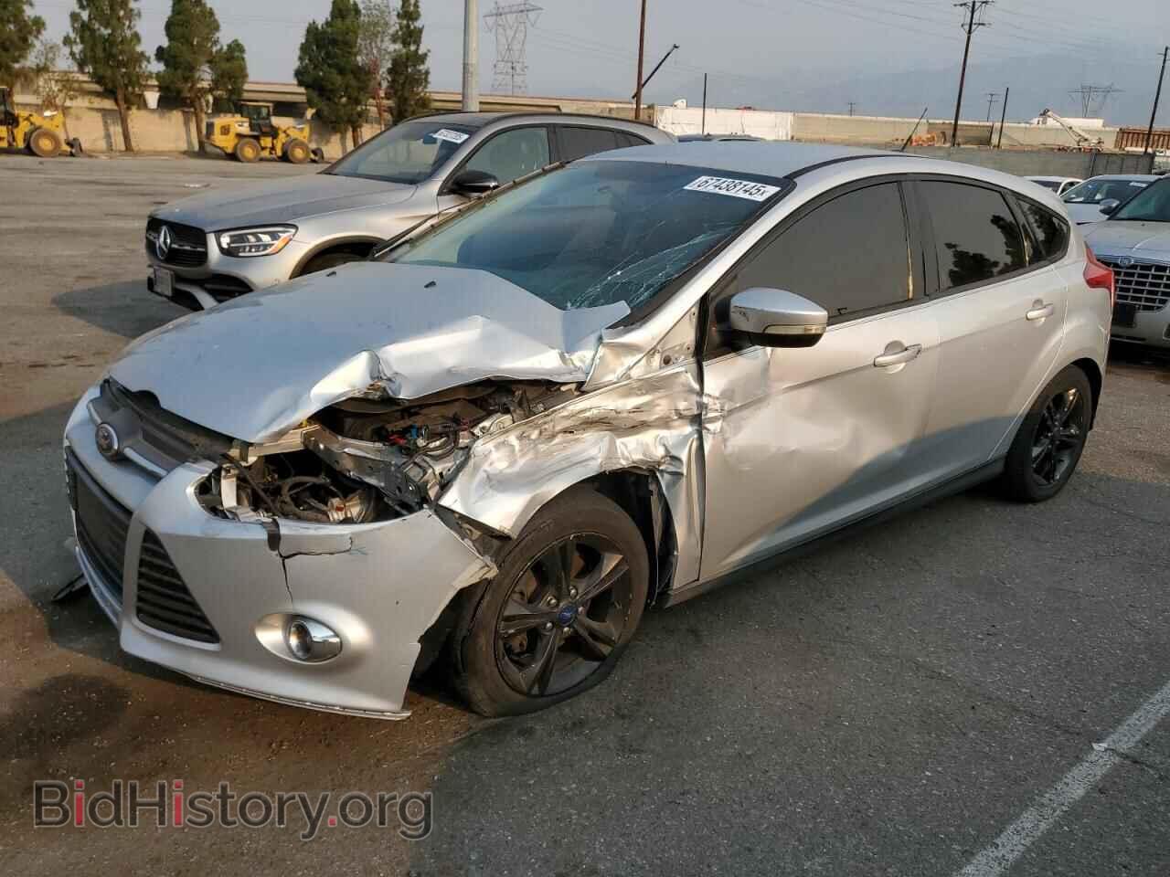 Фотография 1FADP3K27EL162765 - FORD FOCUS 2014