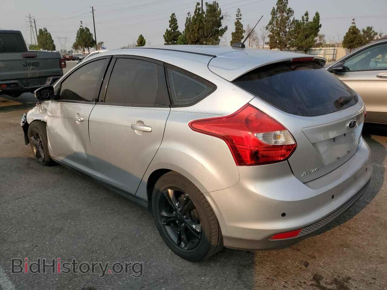 2014 FORD FOCUS - VIN: 1FADP3K27EL162765 - Фото 2