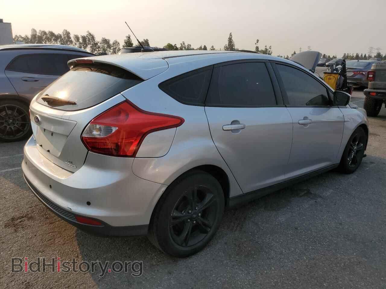 2014 FORD FOCUS - VIN: 1FADP3K27EL162765 - Фото 3
