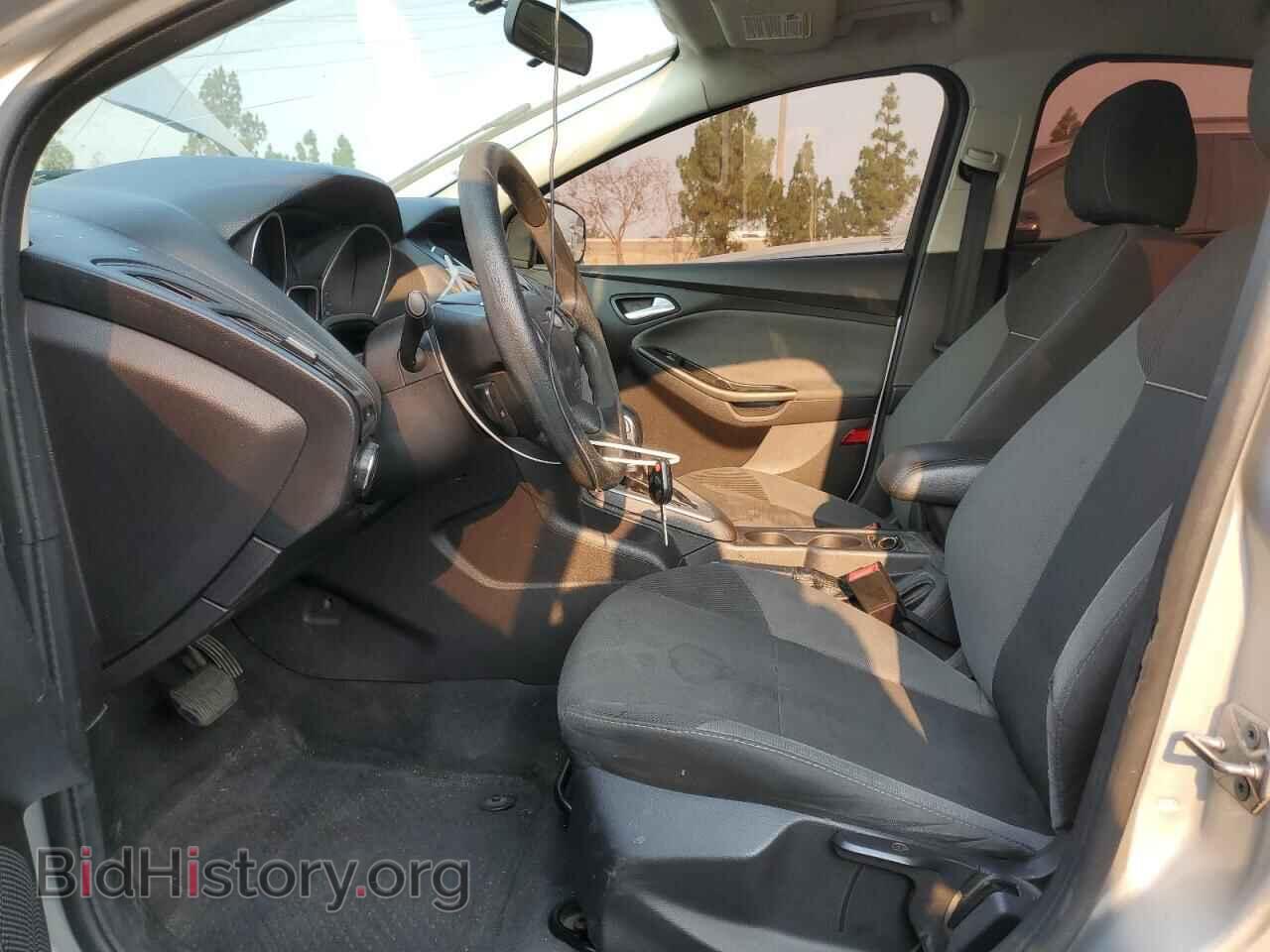 2014 FORD FOCUS - VIN: 1FADP3K27EL162765 - Фото 7