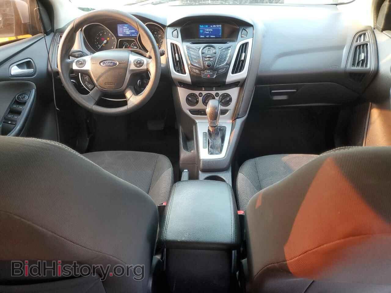 2014 FORD FOCUS - VIN: 1FADP3K27EL162765 - Фото 8