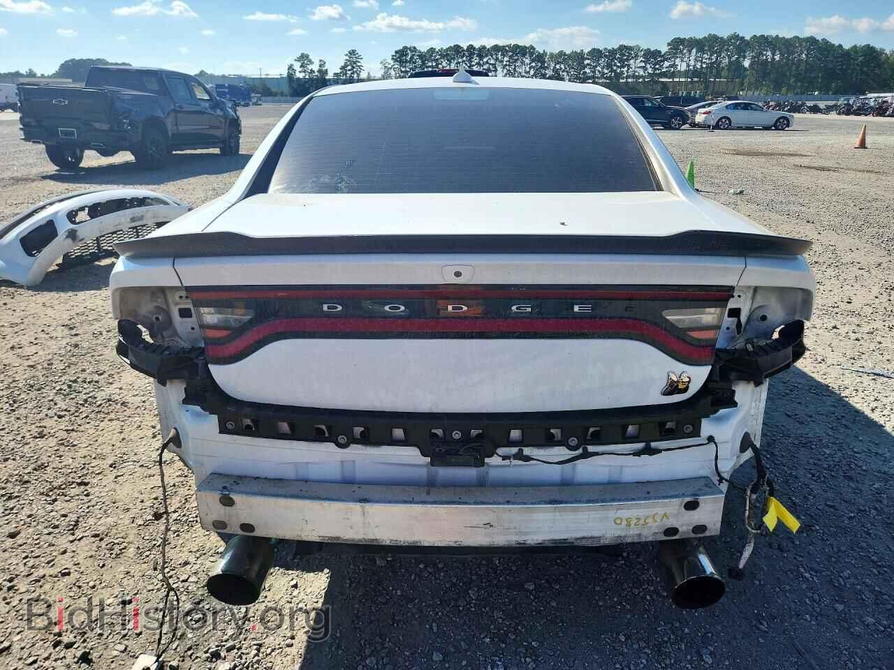 2019 DODGE CHARGER - VIN: 2C3CDXGJ4KH728612 - Фото 6