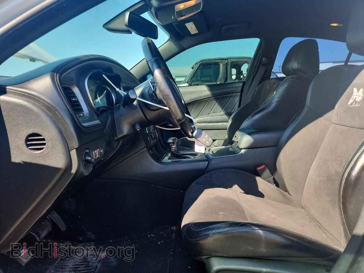 2019 DODGE CHARGER - VIN: 2C3CDXGJ4KH728612 - Фото 7