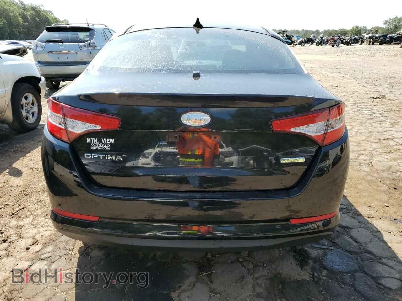 2012 KIA OPTIMA - VIN: KNAGM4AD5C5011091 - Фото 6