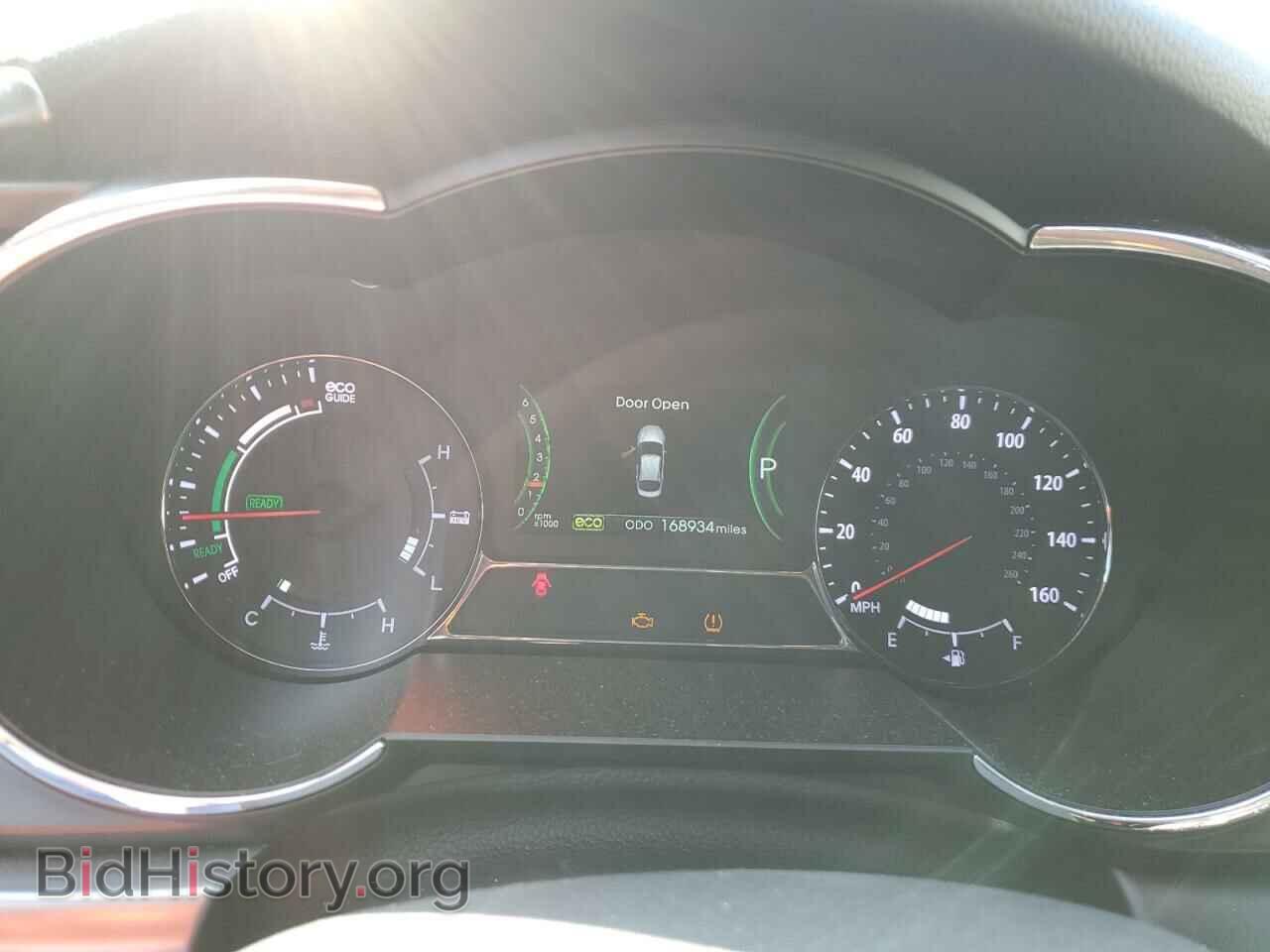2012 KIA OPTIMA - VIN: KNAGM4AD5C5011091 - Фото 9