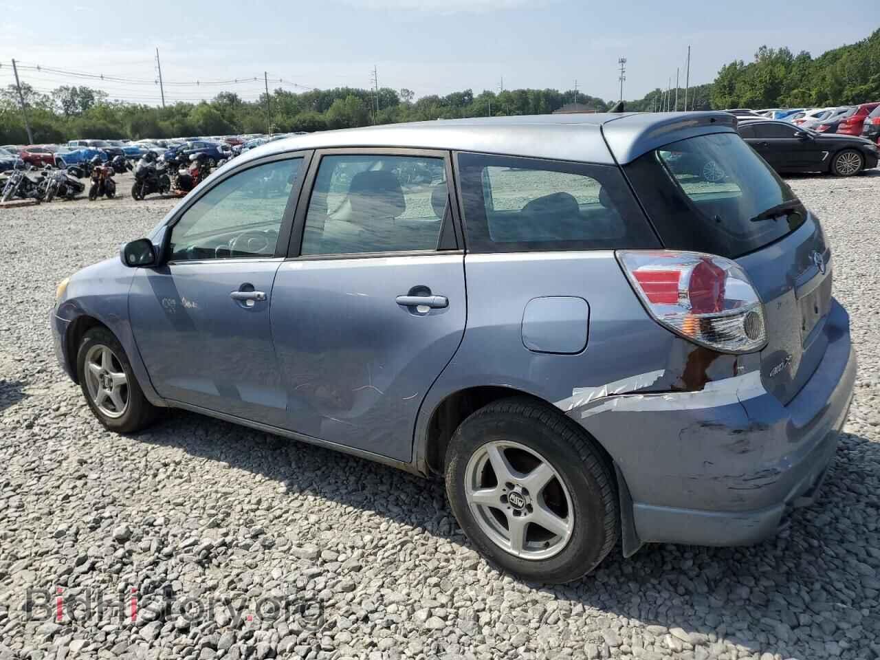 2005 TOYOTA COROLLA - VIN: 2T1LR32E95C338510 - Фото 2