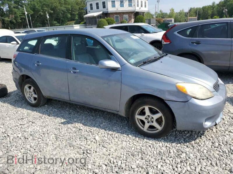 2005 Toyota COROLLA (VIN 2T1LR32E95C338510) — фото 4 из 12