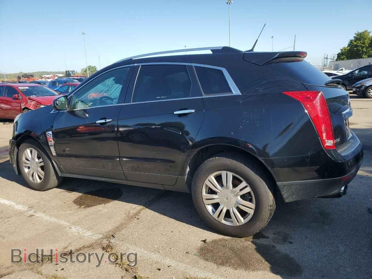2012 CADILLAC SRX - VIN: 3GYFNAE34CS561717 - Фото 2