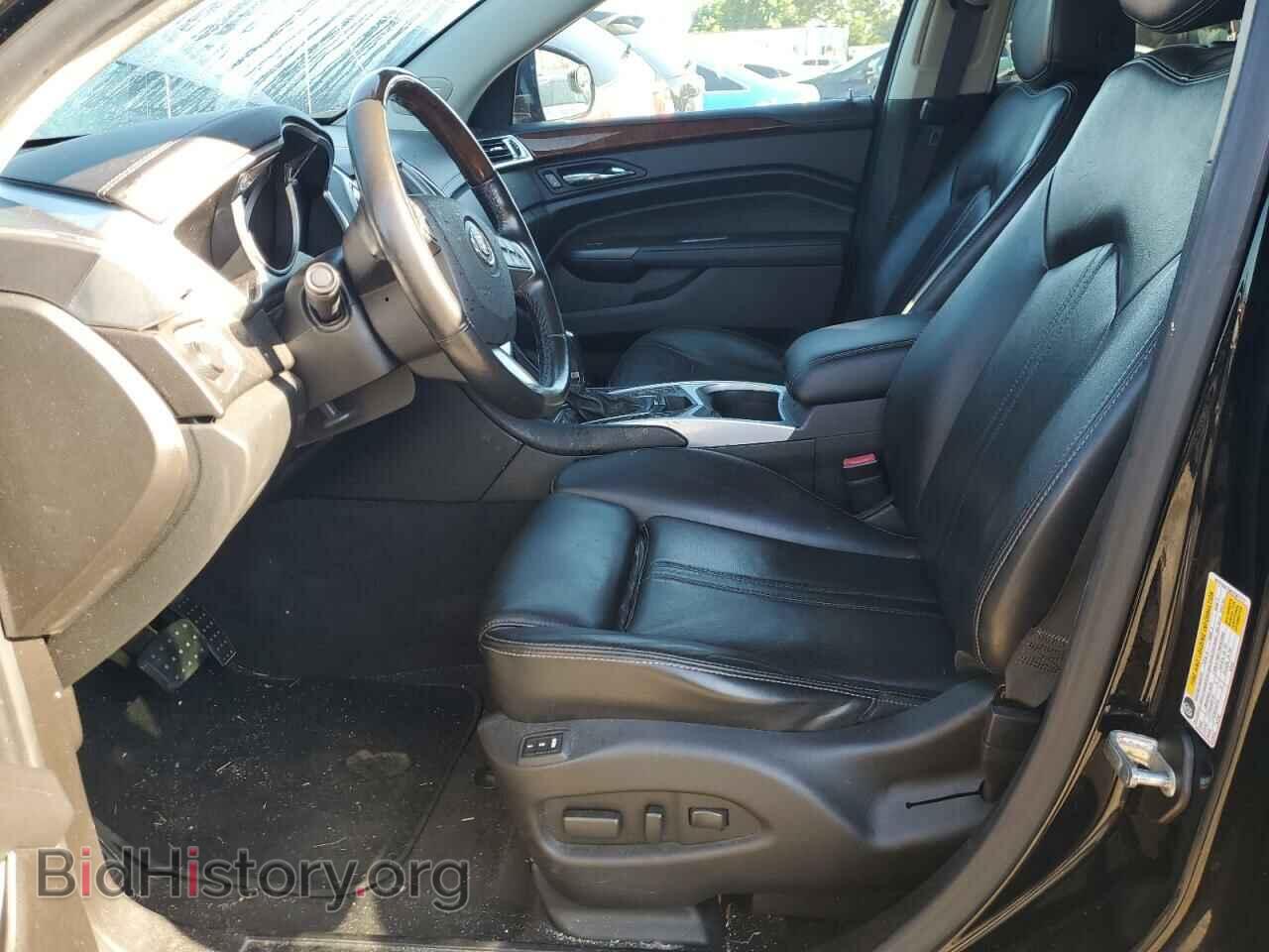2012 CADILLAC SRX - VIN: 3GYFNAE34CS561717 - Фото 7