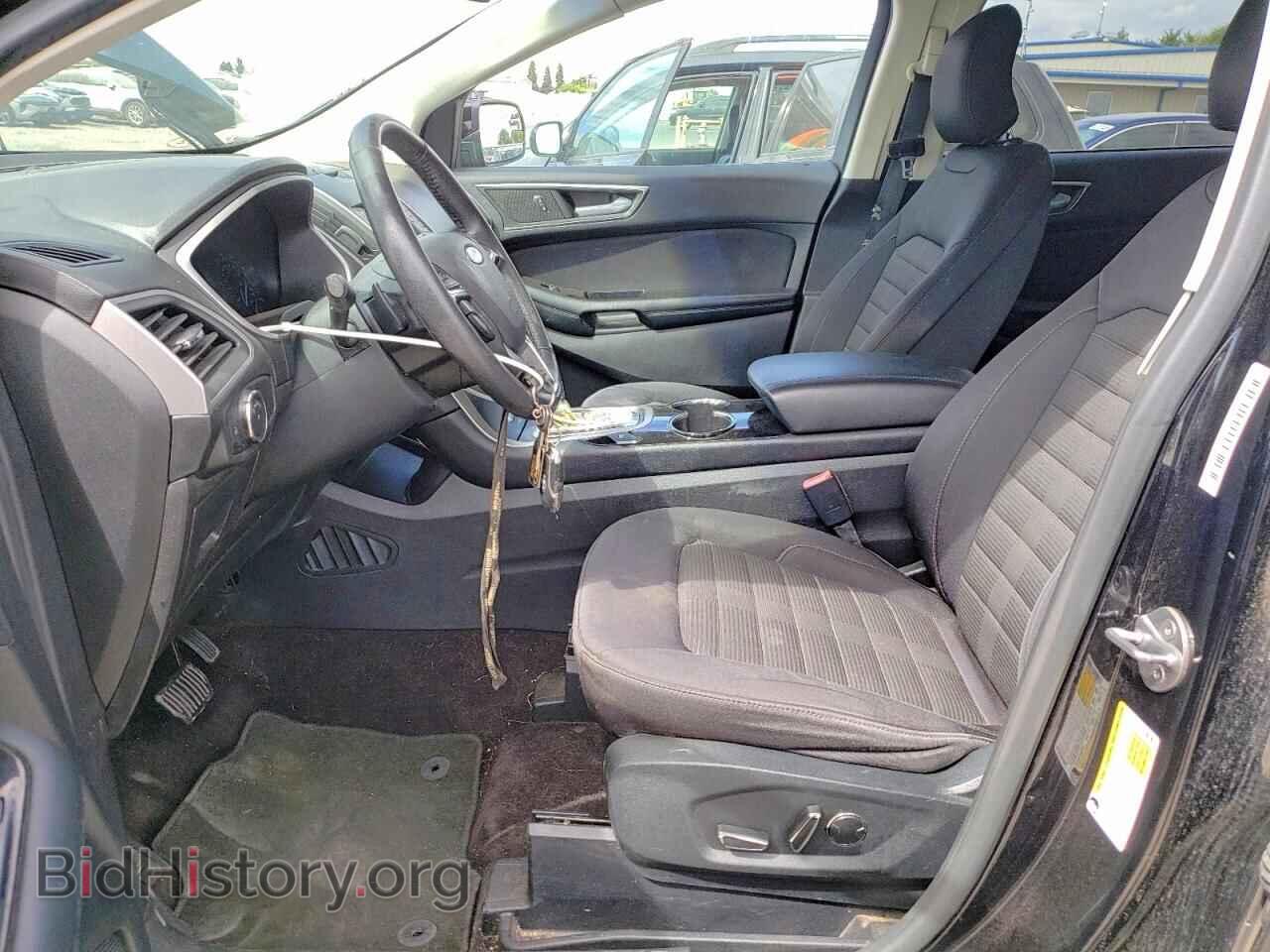2016 FORD EDGE - VIN: 2FMPK3J94GBC52975 - Фото 7