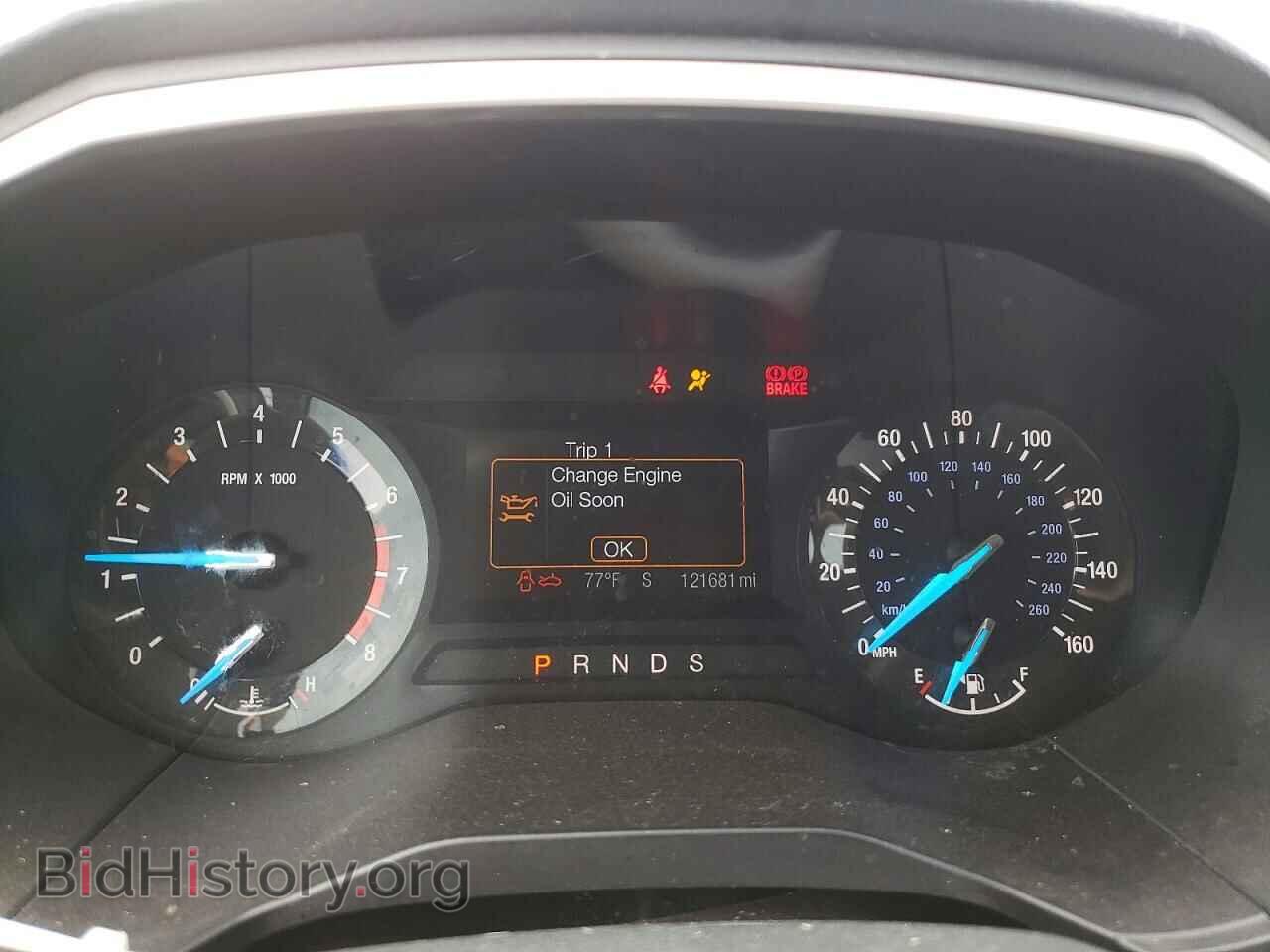 2016 FORD EDGE - VIN: 2FMPK3J94GBC52975 - Фото 9