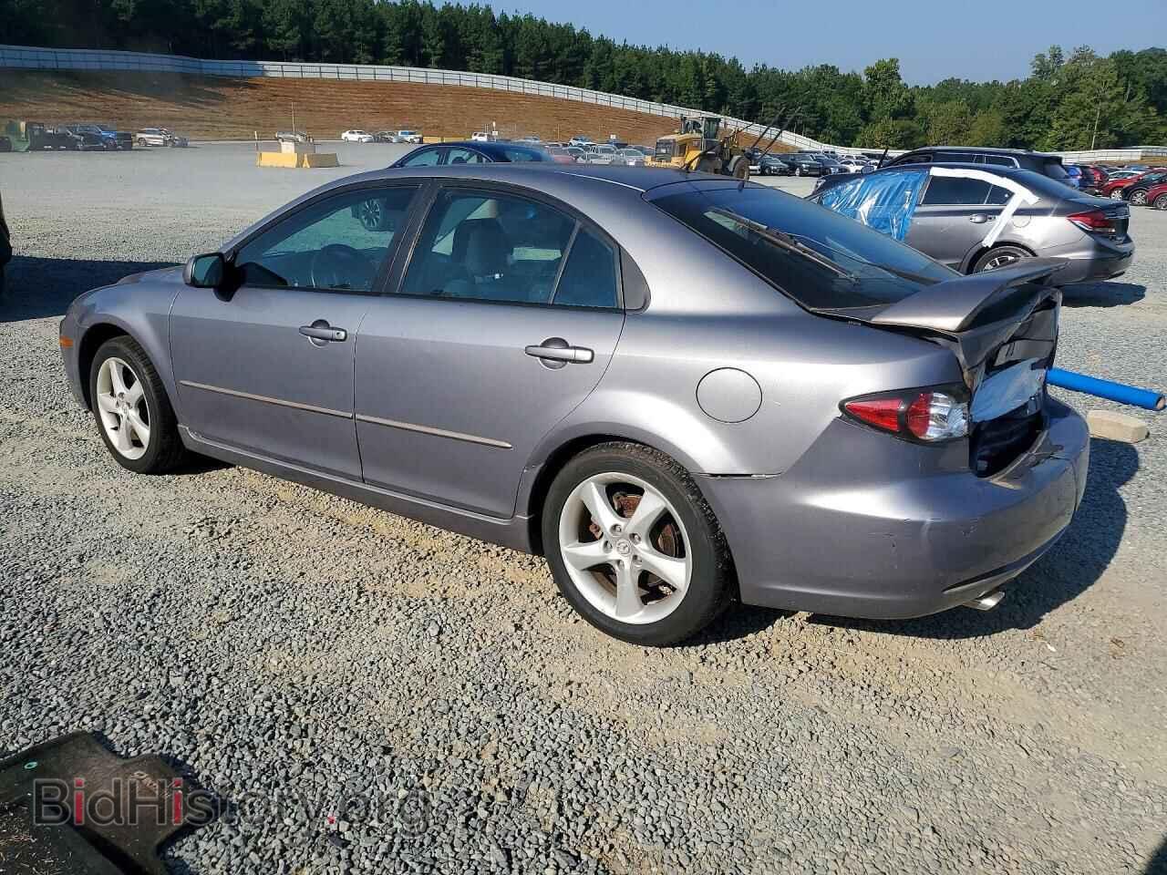 2006 MAZDA 6 - VIN: 1YVHP84C965M33579 - Фото 2