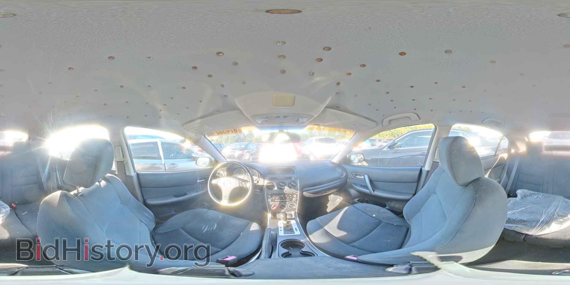 2006 MAZDA 6 - VIN: 1YVHP84C965M33579 - Фото 14