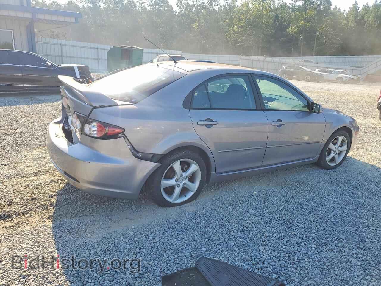 2006 MAZDA 6 - VIN: 1YVHP84C965M33579 - Фото 3