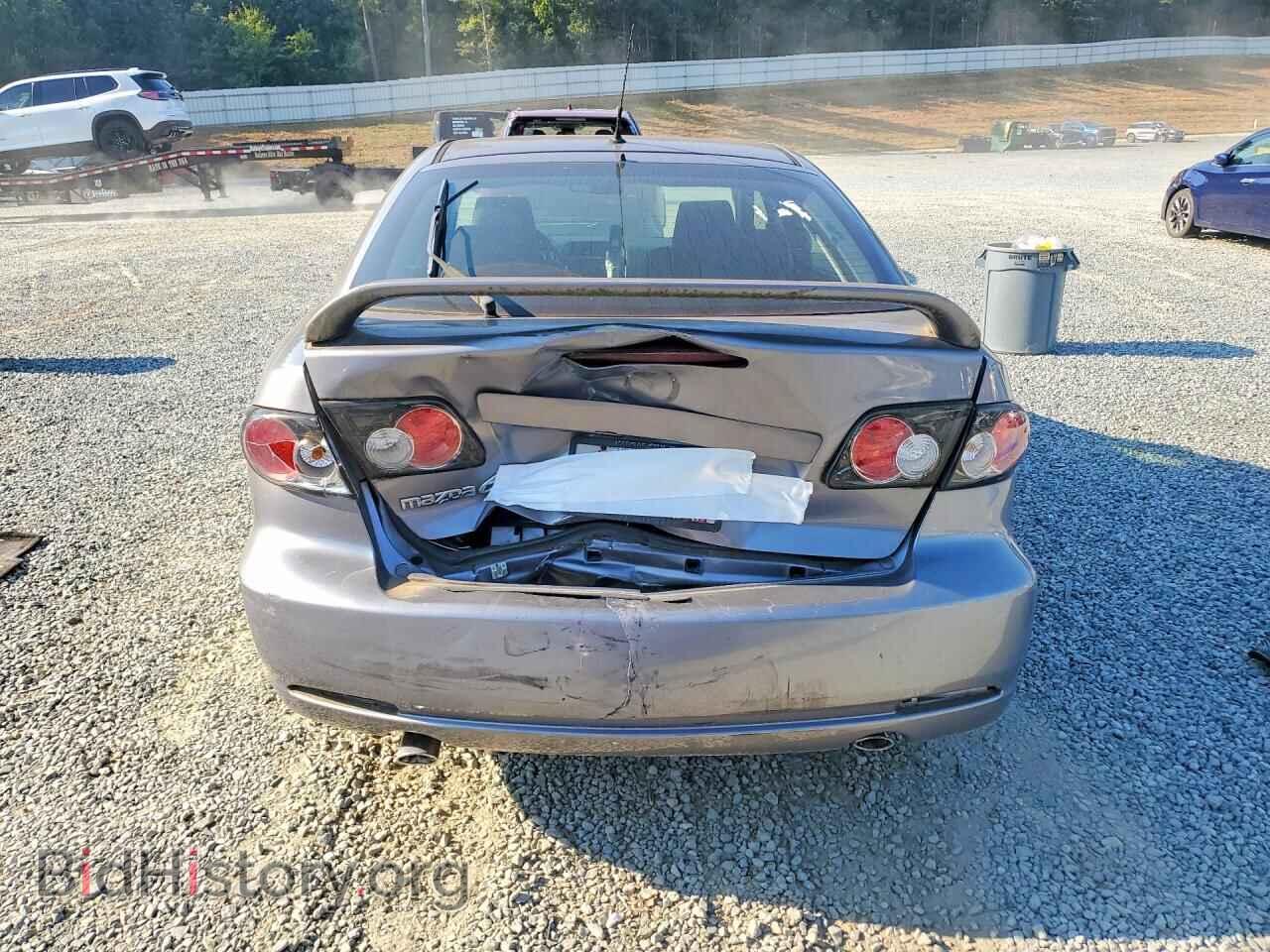 2006 MAZDA 6 - VIN: 1YVHP84C965M33579 - Фото 6