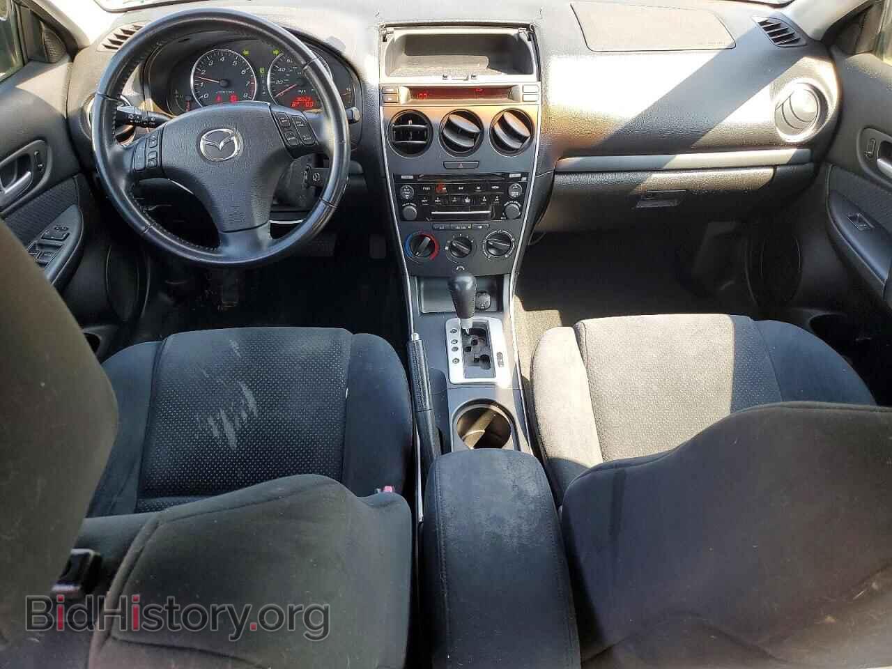 2006 MAZDA 6 - VIN: 1YVHP84C965M33579 - Фото 8