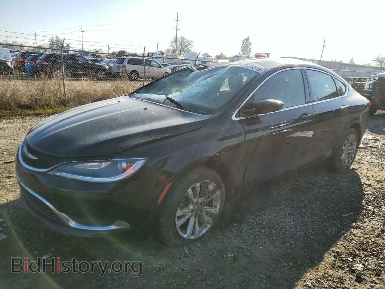 Photo 1C3CCCAB8HN512159 - CHRYSLER 200 2017
