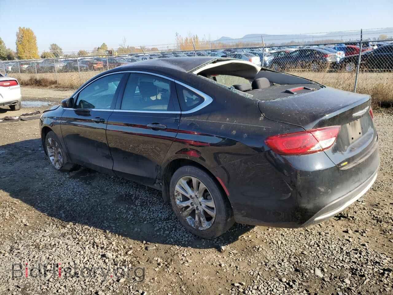 2017 CHRYSLER 200 - VIN: 1C3CCCAB8HN512159 - Фото 2