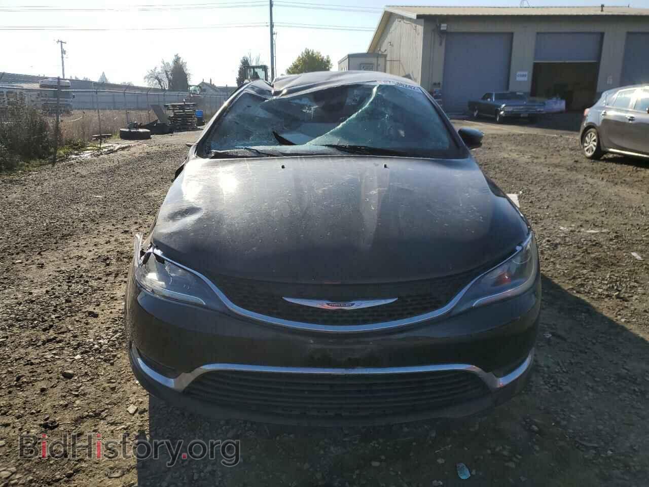2017 CHRYSLER 200 - VIN: 1C3CCCAB8HN512159 - Фото 5