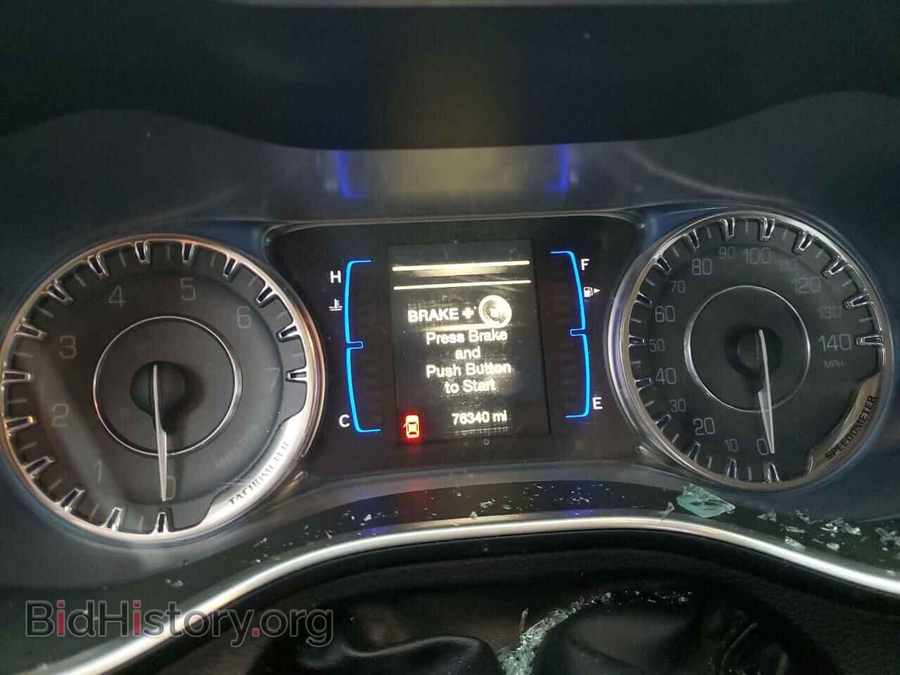 2017 CHRYSLER 200 - VIN: 1C3CCCAB8HN512159 - Фото 9