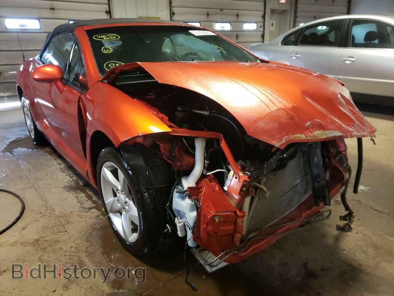 Photo 4A3AL25FX9E041379 - MITSUBISHI ECLIPSE 2009