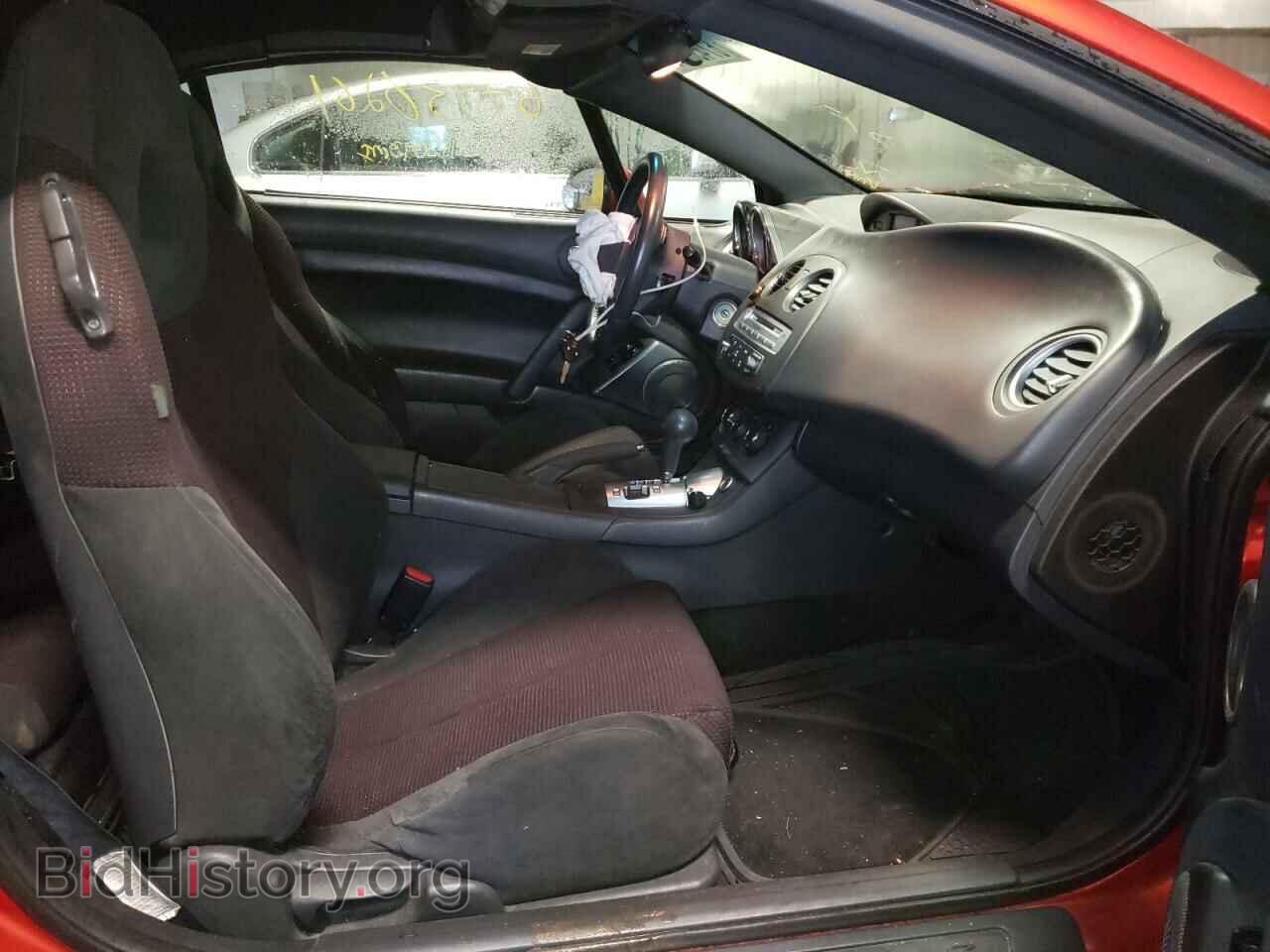 2009 MITSUBISHI ECLIPSE - VIN: 4A3AL25FX9E041379 - Photo 5
