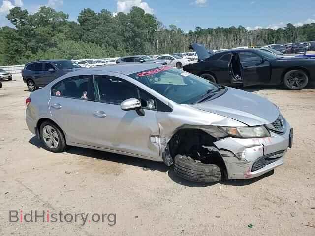 2014 HONDA CIVIC - VIN: 19XFB2F56EE268083 - Фото 13