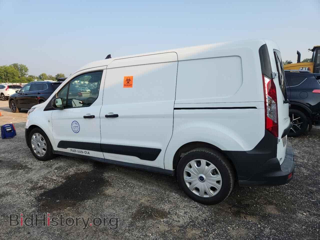 2022 FORD TRANSIT - VIN: NM0LS7S25N1525200 - Фото 2