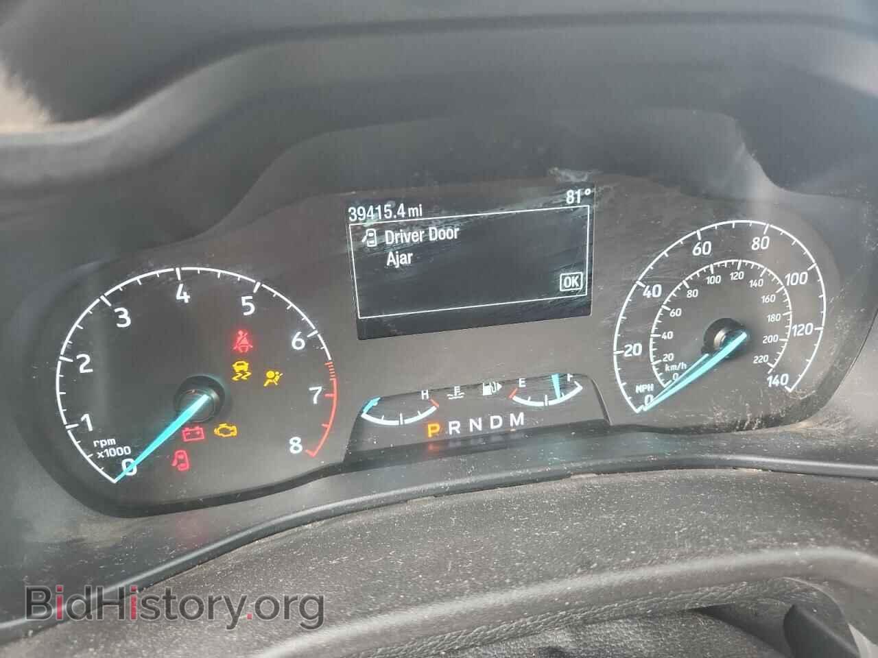 2022 FORD TRANSIT - VIN: NM0LS7S25N1525200 - Фото 9