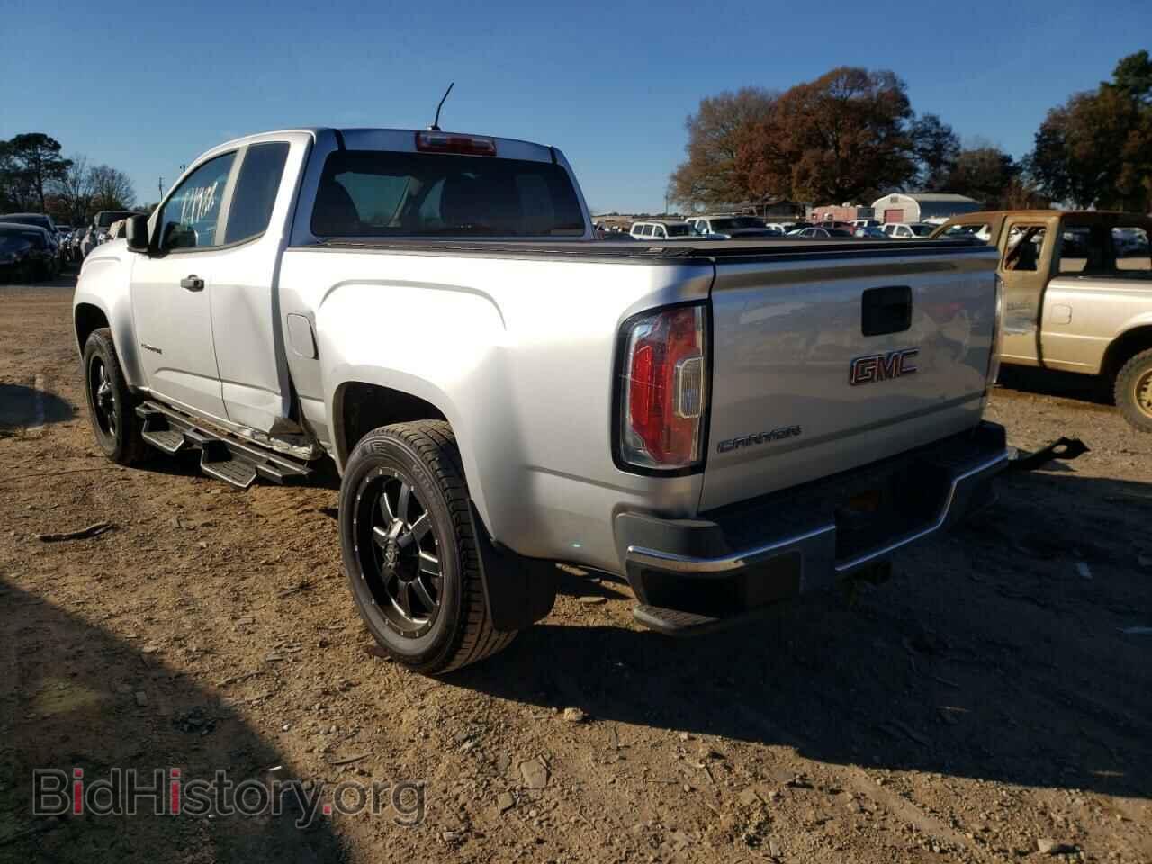 2015 GMC CANYON - VIN: 1GTH51EA2F1223476 - Фото 3