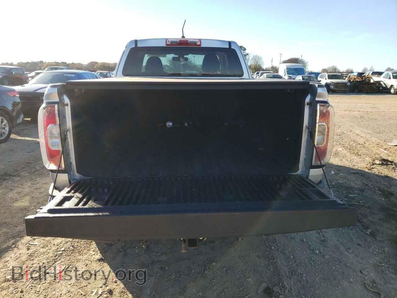 2015 GMC CANYON - VIN: 1GTH51EA2F1223476 - Фото 6