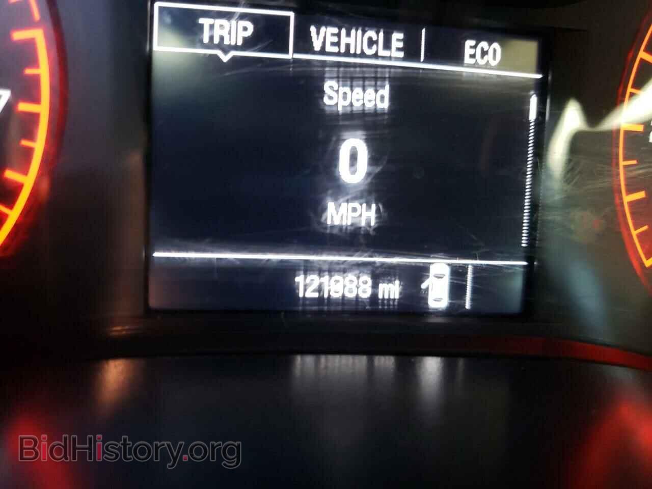2015 GMC CANYON - VIN: 1GTH51EA2F1223476 - Фото 8
