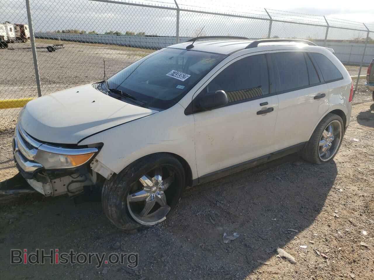 Photo 2FMDK3GC2DBA17301 - FORD EDGE 2013