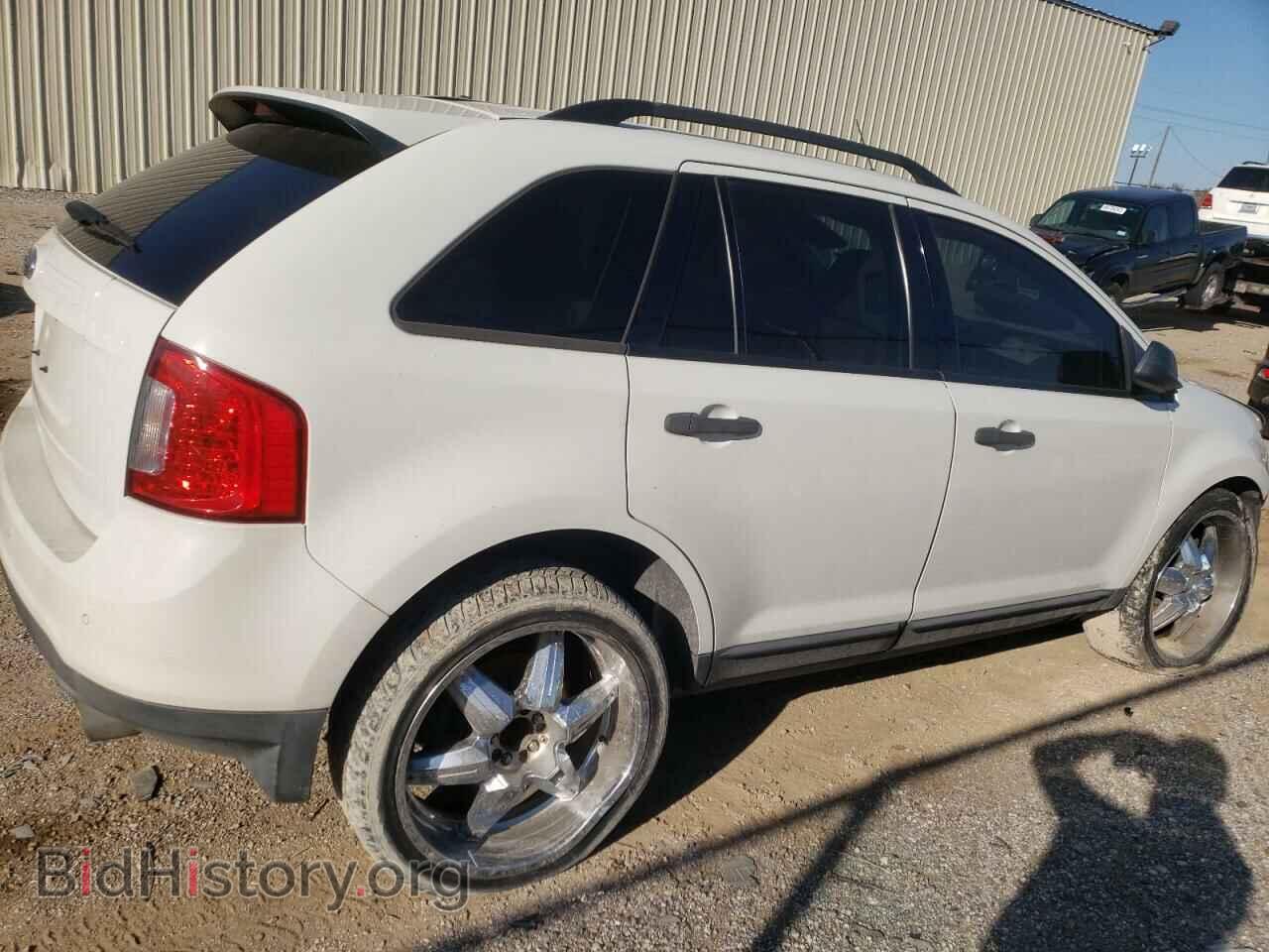 2013 FORD EDGE - VIN: 2FMDK3GC2DBA17301 - Photo 3