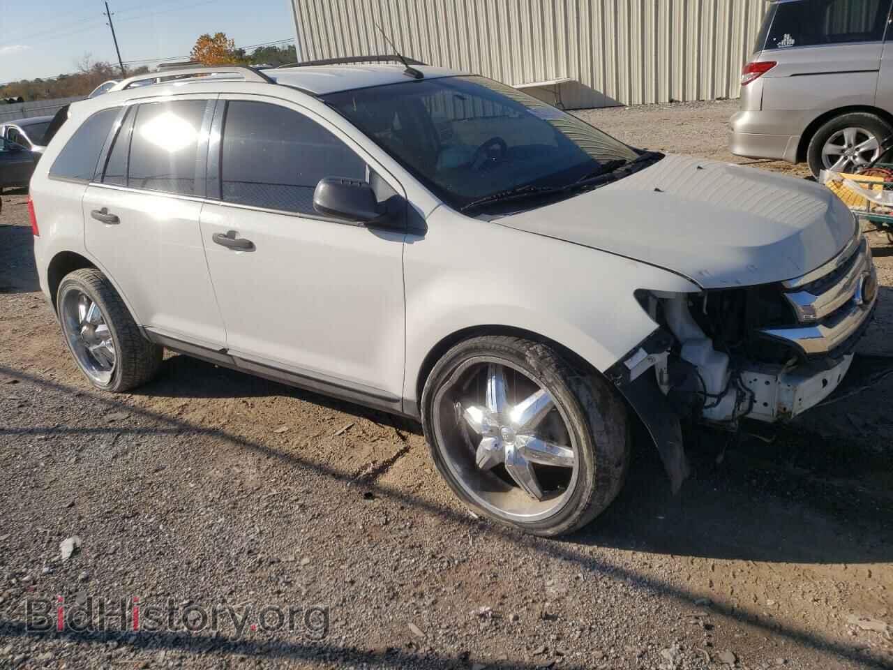 2013 FORD EDGE - VIN: 2FMDK3GC2DBA17301 - Photo 4
