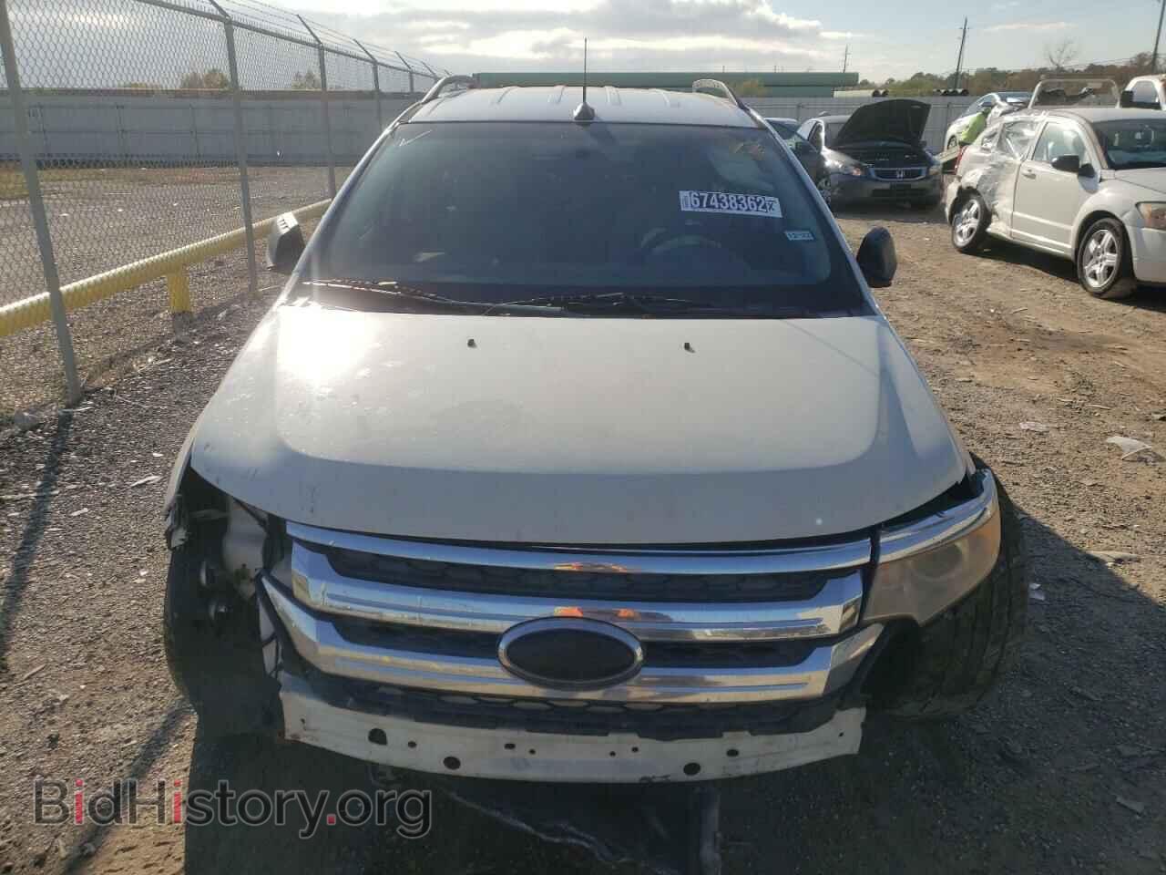 2013 FORD EDGE - VIN: 2FMDK3GC2DBA17301 - Photo 5