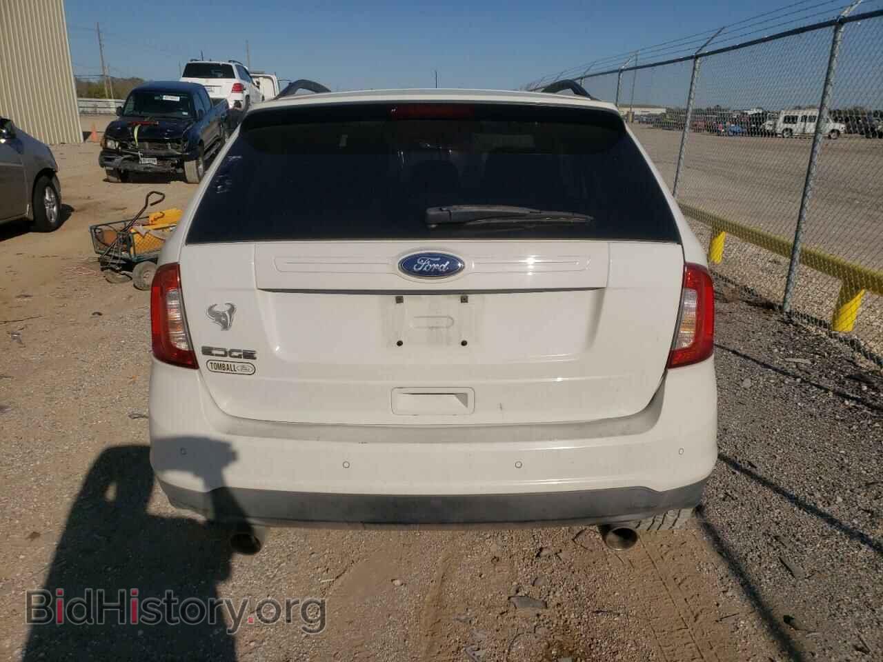 2013 FORD EDGE - VIN: 2FMDK3GC2DBA17301 - Photo 6