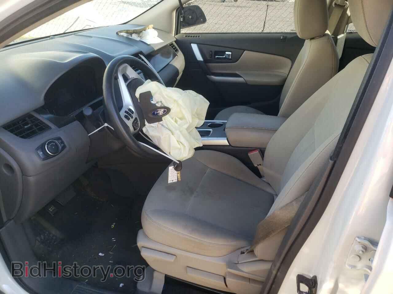 2013 FORD EDGE - VIN: 2FMDK3GC2DBA17301 - Photo 7