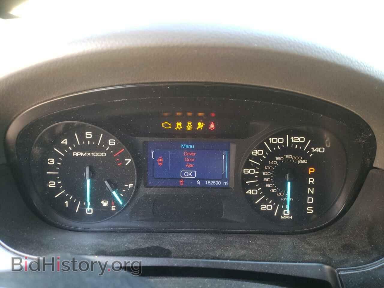2013 FORD EDGE - VIN: 2FMDK3GC2DBA17301 - Photo 9