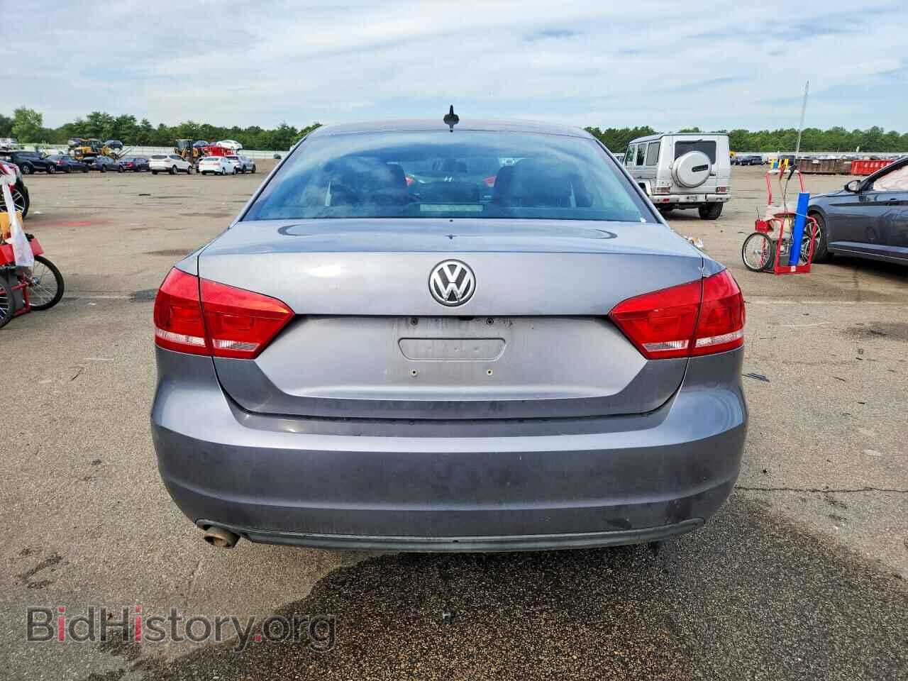 2015 VOLKSWAGEN PASSAT - VIN: 1VWBV7A34FC034247 - Фото 6