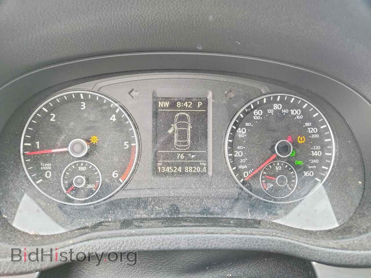 2015 VOLKSWAGEN PASSAT - VIN: 1VWBV7A34FC034247 - Фото 9