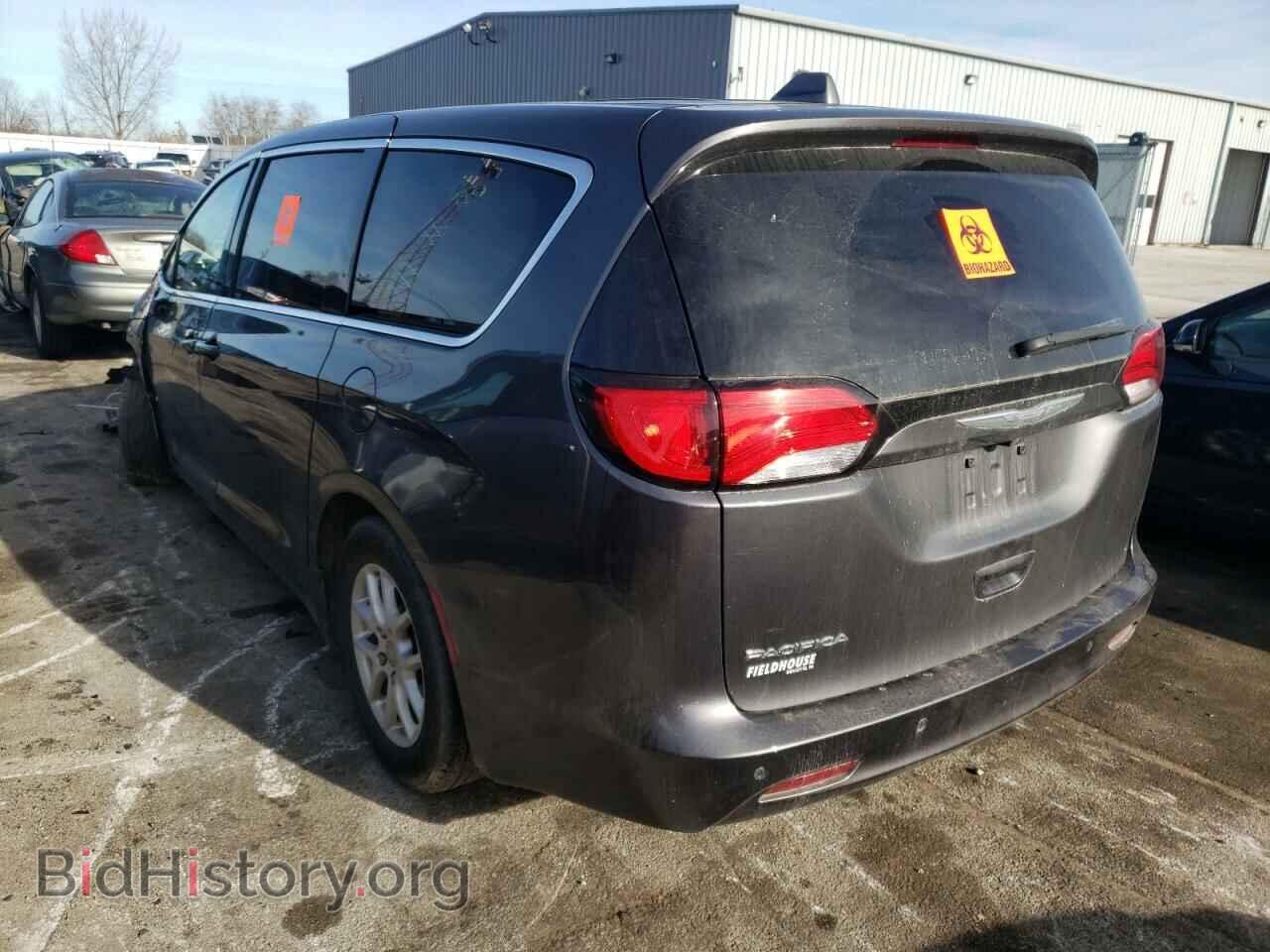 2017 CHRYSLER PACIFICA - VIN: 2C4RC1DG7HR502534 - Photo 3