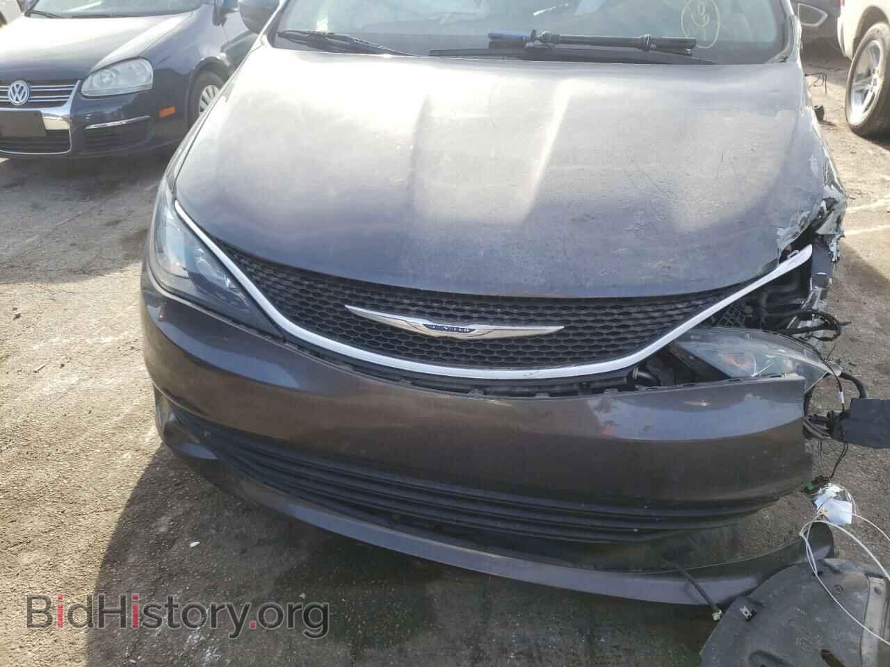 2017 CHRYSLER PACIFICA - VIN: 2C4RC1DG7HR502534 - Photo 7