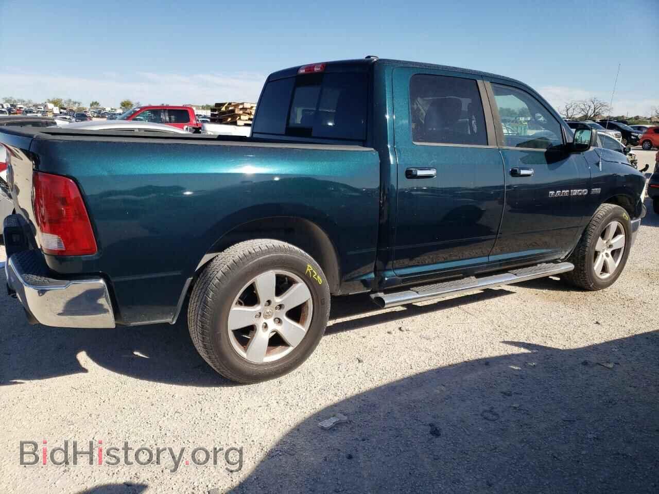 2011 DODGE RAM 1500 - VIN: 1D7RB1CT9BS656501 - Фото 3
