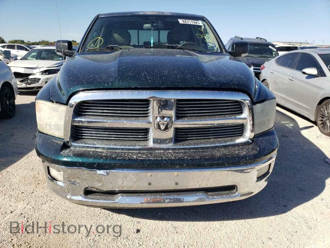 2011 DODGE RAM 1500 - VIN: 1D7RB1CT9BS656501 - Фото 5