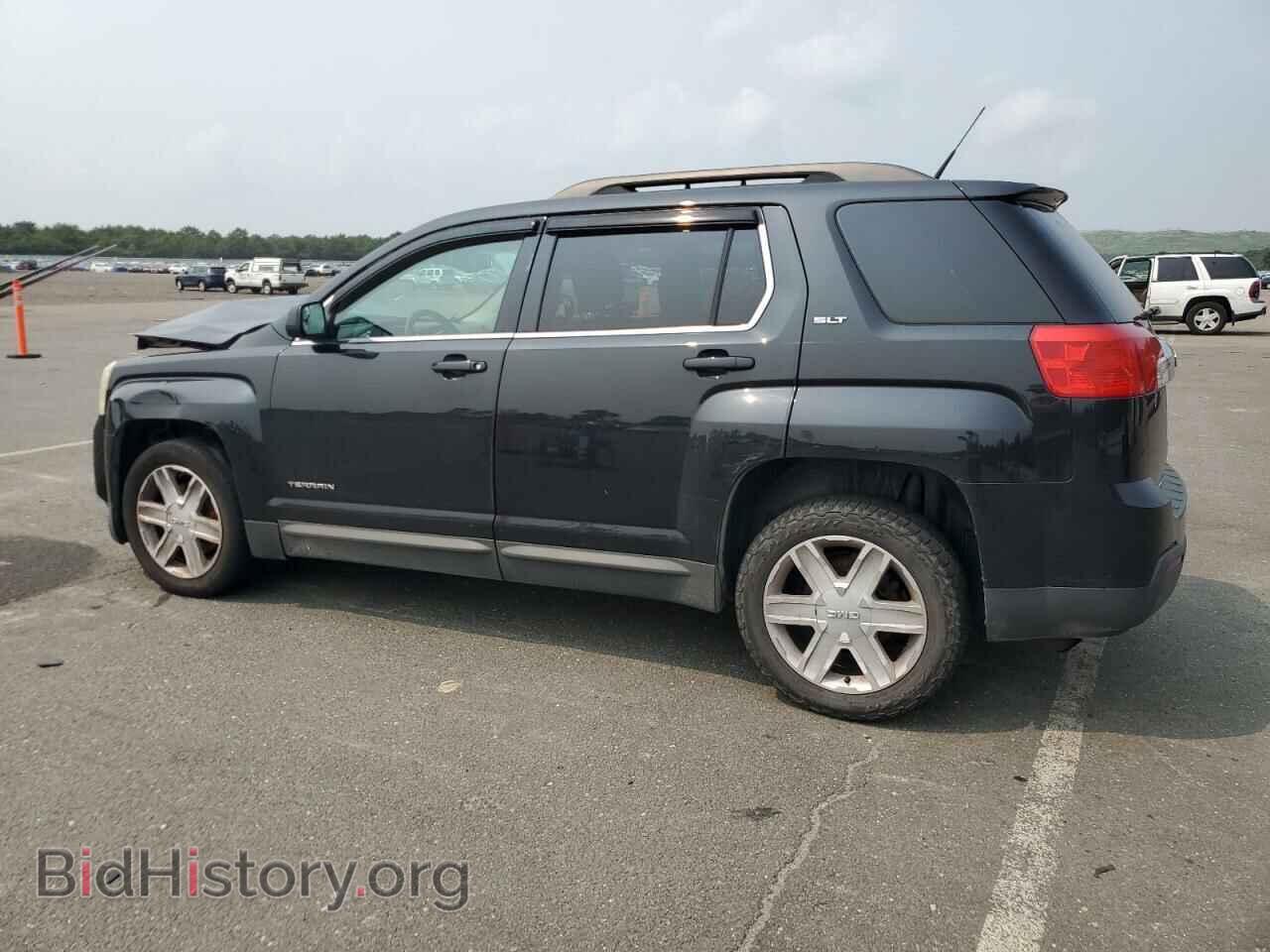 2012 GMC TERRAIN - VIN: 2GKFLVEK3C6338291 - Фото 2