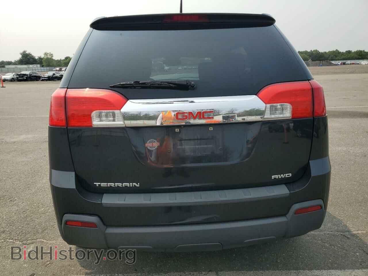 2012 GMC TERRAIN - VIN: 2GKFLVEK3C6338291 - Фото 6