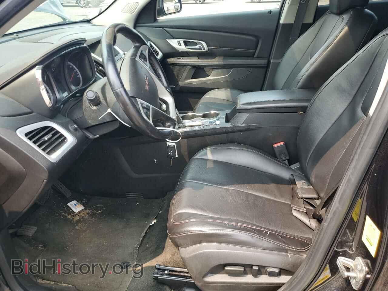2012 GMC TERRAIN - VIN: 2GKFLVEK3C6338291 - Фото 7
