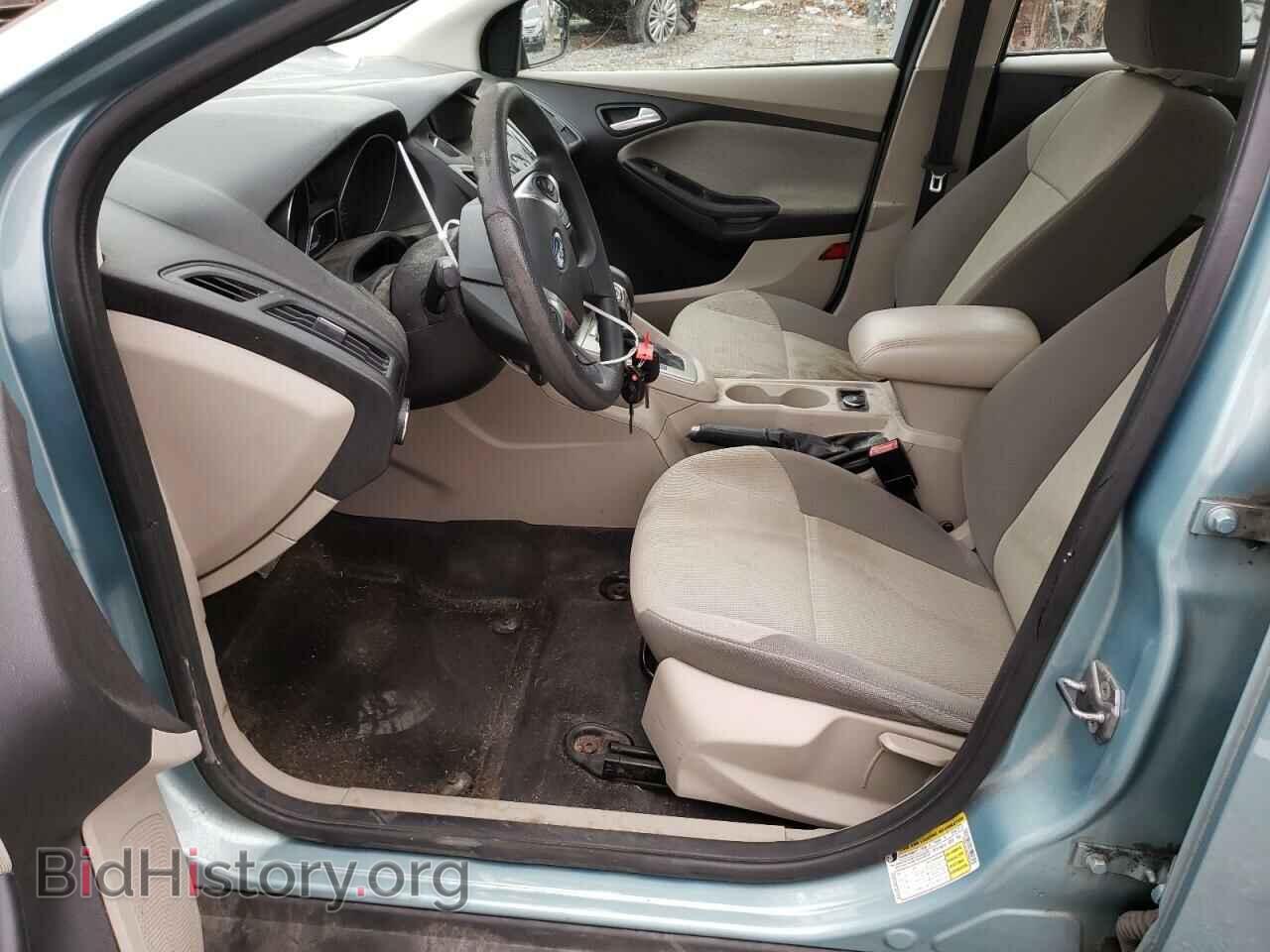 2012 FORD FOCUS - VIN: 1FAHP3F20CL469638 - Фото 7